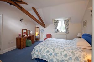 Bedroom One- click for photo gallery